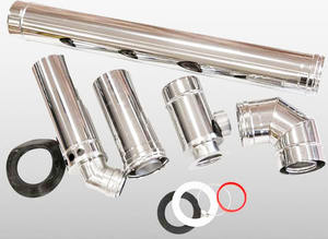 <span class=keywords><strong>Tuyau</strong></span> d'<span class=keywords><strong>a</strong></span>ération de classe <span class=keywords><strong>A</strong></span> en acier inoxydable, conception à Double paroi <span class=keywords><strong>tuyau</strong></span> de ventilation pour poêle à <span class=keywords><strong>bois</strong></span>/foyer - Product Image 4