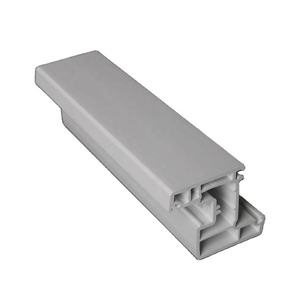 Feuille de profil de fenêtre à battant Upvc Profil en PVC pour fenêtre et porte - Product Image 1