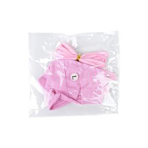 調整可能な壊れないペットハーネスかわいいチンチラモルモットウサギのリーシュモルモット用ハムスターその他小型ペット - Product Image 5