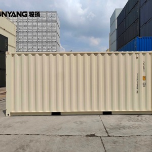 Contenedor de Carga Seco Estándar ISO de 20 pies, Marca Qingdao, Nuevo, Fabricado en Acero Corten, Venta al Por Mayor - Product Image 5