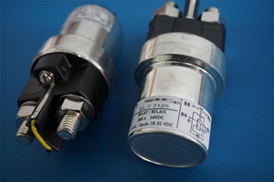 Relé EL-T7125-NA para interruptor de apisonamiento de equipos y máquina de soldar - Product Image 2