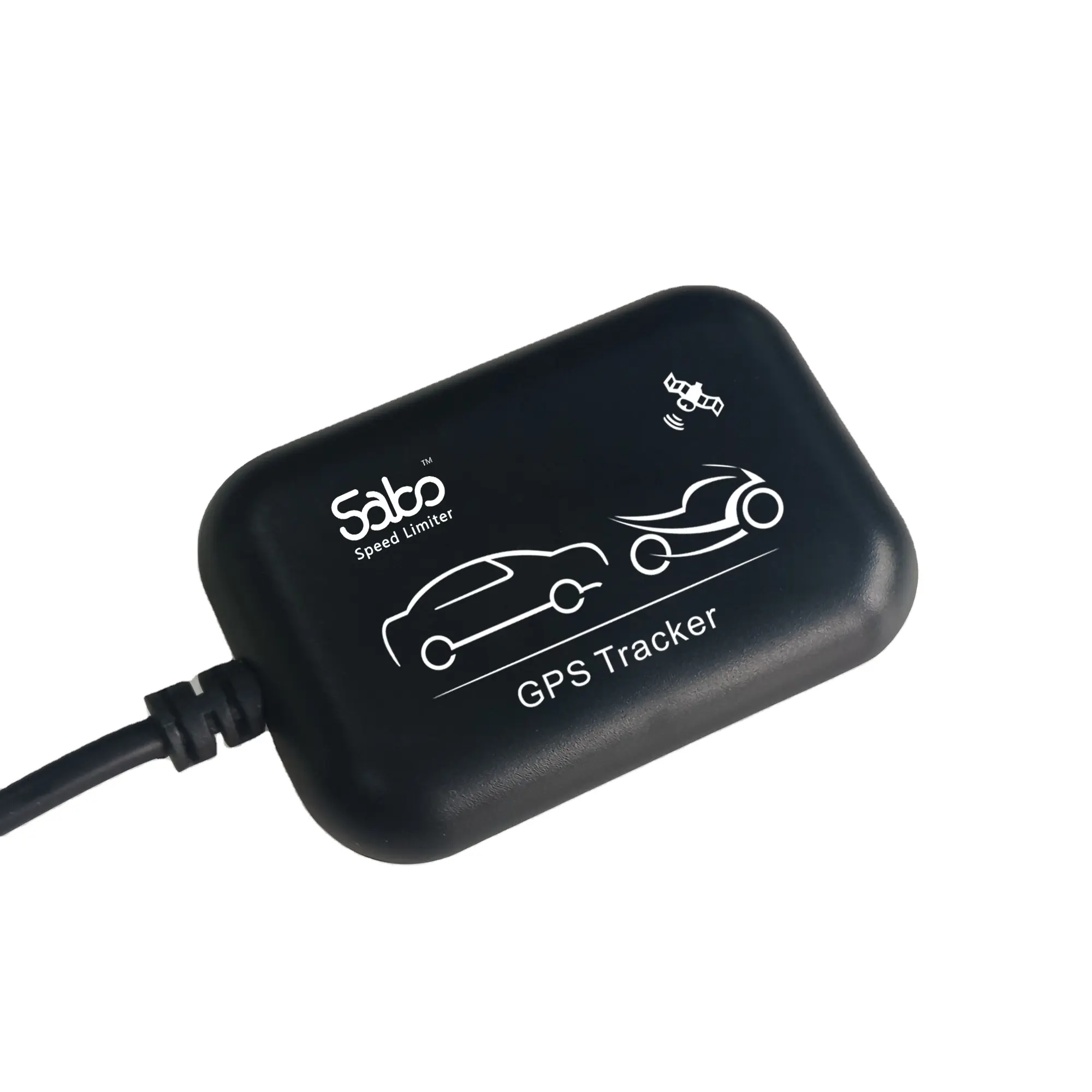 Chuyên nghiệp 2G hardwired Mini Car GPS Tracker xách tay gắn trên mái cho xe ô tô xe tải Hạm Đội Navigation 12 tháng bảo hành