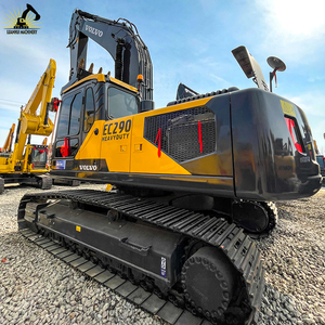 Les machines importées doivent être bien entretenues Volvo EC290 Crawler 29 tonnes Importé Livraison rapide - Product Image 6
