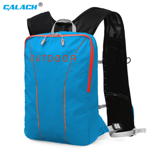 Phụ kiện xe đạp siêu nhẹ đi xe đạp hydrat hóa Ba lô Túi xe đạp di động ngoài trời chạy đi bộ đường dài săn bắn leo núi túi nước - Product Image 2