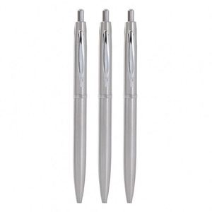 Bolígrafo de Metal Personalizado con Logotipo, de Acero Inoxidable, Escritura Suave, para Oficina, Negocios, Regalo Promocional, Papelería al por Mayor - Product Image 1