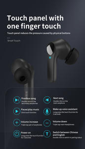 B11 AI traducteur intelligent écouteurs 144 langues en temps réel en ligne <span class=keywords><strong>traduction</strong></span> hors ligne 98% précision sans fil ENC ANC écouteurs - Product Image 6