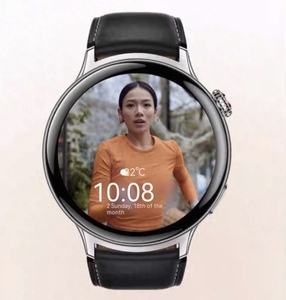 2025 VIVO Watch 5 Smart Ai Watch AMOLED Sports COACH กอล์ฟการว่ายน้ำวิ่งสุขภาพความดันโลหิตการนอนหลับ - Product Image 1