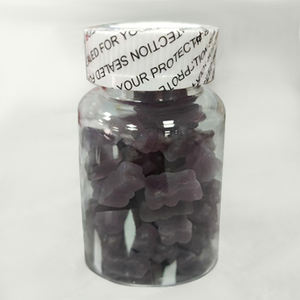 OEM/ODM Vitamines pour les yeux Ester de lutéine de <span class=keywords><strong>myrtille</strong></span> Supplément de lutéine <span class=keywords><strong>et</strong></span> de zéaxanthine Bonbons gommeux (saveur de <span class=keywords><strong>myrtille</strong></span>) pour les yeux - Product Image 6