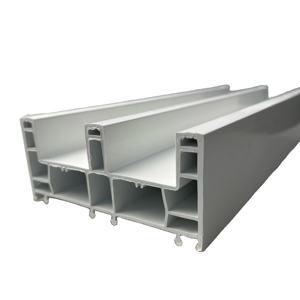 Feuille de profil de fenêtre à battant Upvc Profil en PVC pour fenêtre et porte - Product Image 6