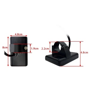 24V 36V 48V Electric Scooter Control Panel with LCD Display <b>Plug</b> <b>Replacement</b> for Kids' Scooter Accessories Parts - Product Image 6