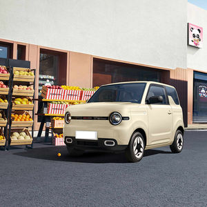 Nieuwe Panda Mini Ev, <span class=keywords><strong>2</strong></span>-deurs Micro-Elektrische Auto, 210Km Cltc Bereik, Gemakkelijk Parkeren & Lage Kosten, Perfect Voor Stad - Product Image 2