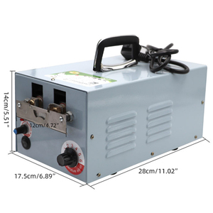 Équipement avicole, machine automatique <span class=keywords><strong>de</strong></span> débecquage des canards et des poulets, débecqueur portable pour canards et poulets, coupe-<span class=keywords><strong>bec</strong></span> - Product Image 5