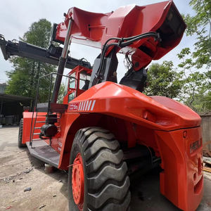 Reach Stacker Hydraulique d'Occasion de Haute Qualité HELI/KALMAR/TONECRANE 450 30/40/45 TONNES pour Conteneurs à Moteur, Disponible à Shanghai, Finlande - Product Image 1