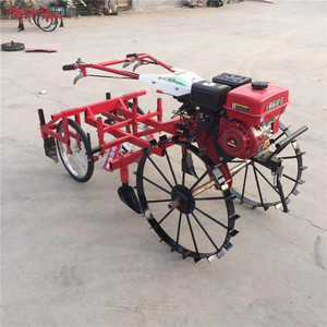 Machine de couverture de film autopropulsée pour serres de légumes, champs de pastèques et d'arachides, avec moteur, facile à utiliser - Product Image 4