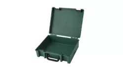 ชุดปฐมพยาบาลพลาสติกแบบพกพา,พร้อมล็อกนิรภัยสำหรับบ้านและรถยนต์ - Product Image 6