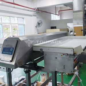 Machine de remplissage et d'emballage automatique électrique à double tête, haute précision, étanche IP65, pour aliments et <span class=keywords><strong>sucre</strong></span>, pour sacs et boîtes - Product Image 4
