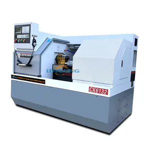 CK6132 cnc cutting machine programming ck6132 cnc lathe