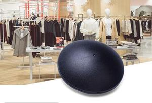 Étiquettes <span class=keywords><strong>antivol</strong></span> pour magasins de vêtements, étiquettes magnétiques rigides, 53 mm, 8,2 MHz, étiquettes RF EAS, étiquettes de sécurité RF Midi Golf - Product Image 4