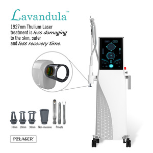 Lavandula peralatan medis serat <span class=keywords><strong>Laser</strong></span> Thulium 1927nm peralatan Resurfacing Kulit <span class=keywords><strong>Laser</strong></span> kecantikan 1927nm - Product Image 5