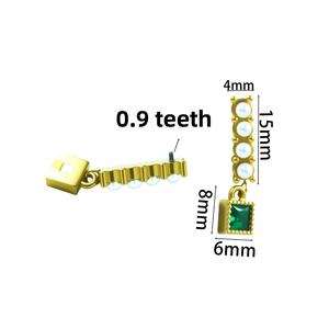 Wholesale F136 <b>Titanium</b> Alloy Electroplated Vintage Zircon <b>Stud</b> Earrings Women's Niche Design Statement Petite - Product Image 5