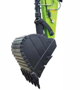 Excavatrice hydraulique sur chenilles lourde certifiée Zoomlion ZE620GK 62 tonnes, moteur CUMMINS, pompe professionnelle neuve, prix compétitif - Product Image 4