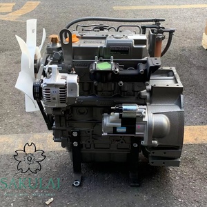 Mới Ban Đầu 3tnv76 Động Cơ 3tnv76-GGE Động Cơ Diesel Tốc Độ Thấp Ba Xi Lanh Động Cơ Lắp Ráp Cho Yanmar - Product Image 5