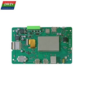 Módulo de Pantalla LCD TFT DWIN de 7 Pulgadas, 800*1280, RK3566, con Android Integrado, Pantalla Táctil Capacitiva HMI, con Bluetooth y Wifi - Product Image 2