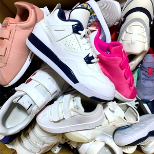 Тюк подержанной обуви Коренастый оригинальный бренд подержанной обуви для мужчин и женщин - Product Image 2