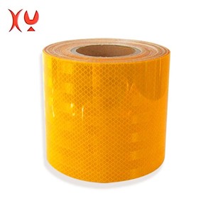 Venta directa de fábrica de 5cm * 45,7 m de plata HIP cinta reflectante para el <span class=keywords><strong>coche</strong></span> de seguridad - Product Image 2