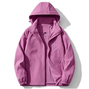 Chaquetas de invierno de nuevo estilo para damas <span class=keywords><strong>Chaqueta</strong></span> a prueba de agua para mujeres Chaquetas de manga regular para hombres de talla grande para mujeres - Product Image 5