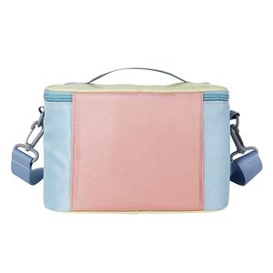 Sac à déjeuner isotherme pour enfants, brodé, coloré, en aluminium, pour aliments congelés, vente en gros usine - Product Image 4