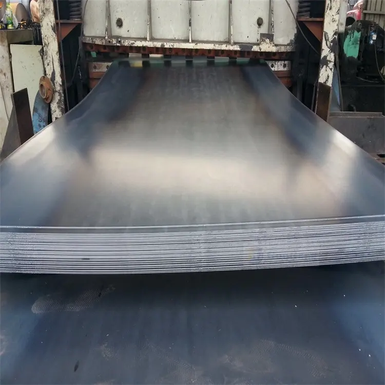 Placa de acero al carbono laminada en caliente ASTM A36 q235b q355 placa de acero