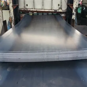 Hot Rolled Carbon Steel Plate ASTM A36 Q235b Q355 Steel Plate