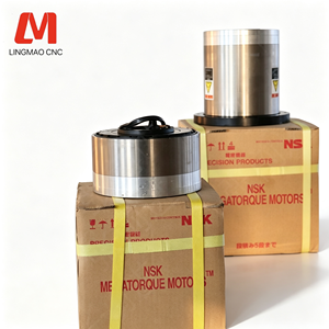 NSK M-PNZ3040KN001 Innenrotor DD Direktantriebsmotor IP66M Mit Treiber M-EDC-PN3045ABC02 Megatorque <span class=keywords><strong>PNZ</strong></span> Serie - Product Image 6
