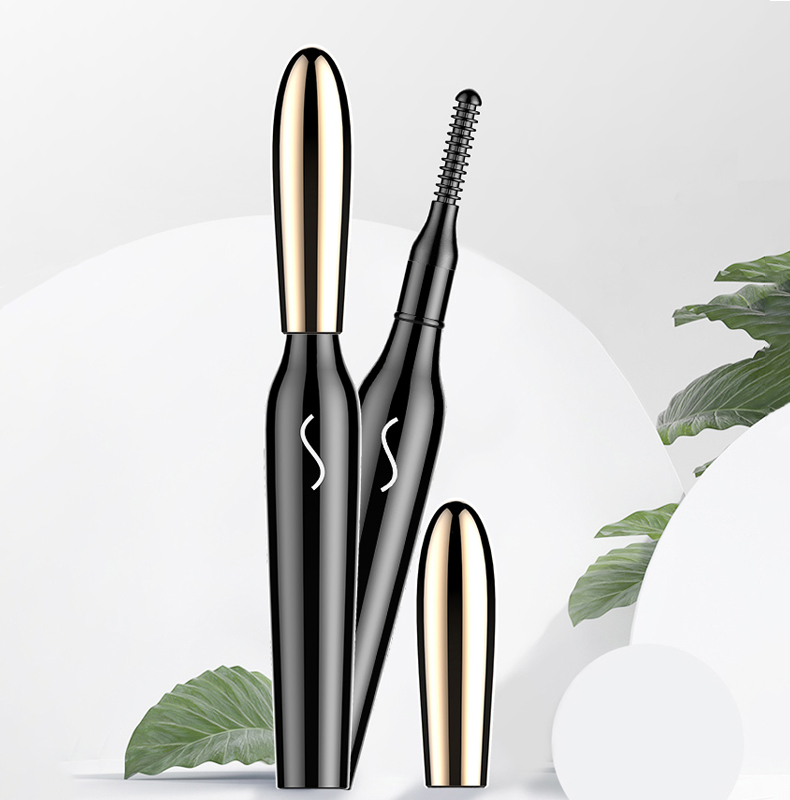 Мини умная зарядка щипцы для завивки ресниц макияж глаз инструмент электрическое отопление не вызывает болезненных ощущений прочного ресниц прибор красота и личная гигиена