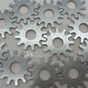 Fresa Scarificatrice in Carburo a 12 Denti di Alta Qualità per Levigatura di Pavimenti in Calcestruzzo e Preparazione Superfici, Disponibile OEM - Product Image 1
