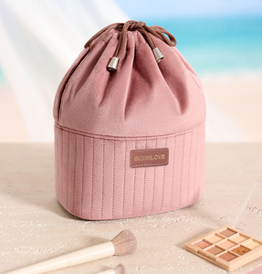 Bolsa de Maquillaje con Cordón de Alta Calidad, Bolsa de Cosméticos Grande, Lindas Bolsas de Maquillaje, Bolsa de Aseo, Bolsas de Viaje para Artículos de Tocador, Organizador - Product Image 5