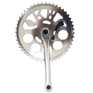Steel bicycle chainwheel&crank/bike parts