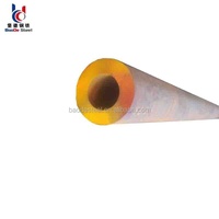 Tuyau en acier allié au carbone ASTM fiable à paroi épaisse pour chaudière haute pression API OD 42,4 mm WT 3,2 mm