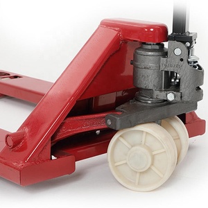 Gran oferta, transpaleta manual de 2,<span class=keywords><strong>5</strong></span> toneladas, transpaletas de apilamiento largo manual - Product Image 5