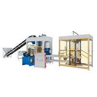 Nouvelle machine de moulage de briques XINGXIN à vibration hydraulique pour la fabrication de blocs creux en ciment haute densité, vente directe usine