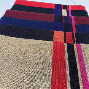 Grandes ventes de tapis de voiture en PVC ignifuges avec logo personnalisé - Product Image 5