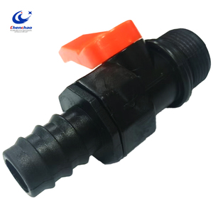 Tubo per Irrigazione Agricola con Testa Rotonda in Polietilene, Rotolo di Tubi per Irrigazione per <span class=keywords><strong>Serre</strong></span>, Fattorie e <span class=keywords><strong>Giardini</strong></span> - Product Image 3