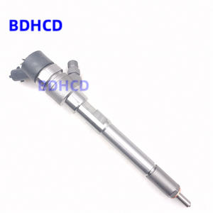 Bdhcd 0445110253 0445110254 Common Rail Injector Voor Hyundai Santa Fe Grandeur Kia Trajet 2.2l D4eb Motor - Product Image 2
