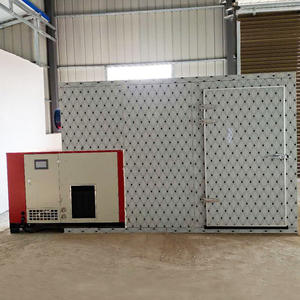 Système de séchage du bois chauffage à la vapeur four à bois four à bois four à tunnel à bois <span class=keywords><strong>pompe</strong></span> à <span class=keywords><strong>chaleur</strong></span> <span class=keywords><strong>pompe</strong></span> à moteur solaire fournie 300 - Product Image 4