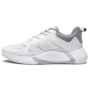 أحذية رجالية خفيفة الوزن الأكثر شعبية، أحذية رياضية منسوجة قابلة للتنفس للرجال والنساء، أحذية رياضية من الشركة المصنعة - Product Image 4