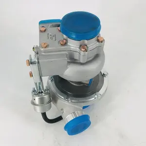 Turbocharger Forklift Truck Engine Parts Turbocharger 1001047666 Turbo For Weichai Deutz Wp6 Engine