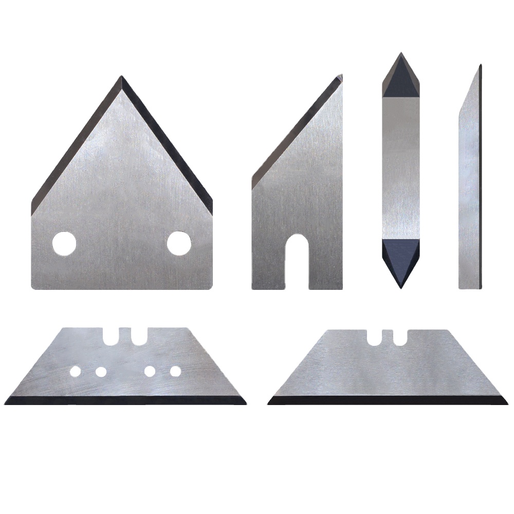 Z BLADE Wolfram-Vibrations schneider  CNC-Hartmetall-Oszillationsmesser-Schneide maschinen messer Z61| Alibaba.com