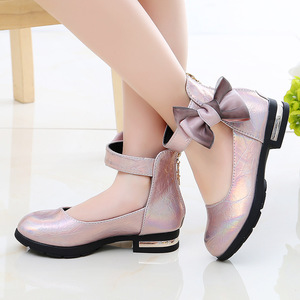 2020 primavera y otoño últimos diseños sandalias niñas fiesta de cumpleaños princesa sandalias - Product Image 1