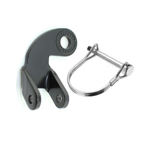 Attache de remorque de vélo ANTUKE, coupleur à 135 degrés en aluminium, outil multifonction, taille unique - Product Image 3